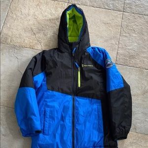 Free country boys heavy weight jacket L 14/16